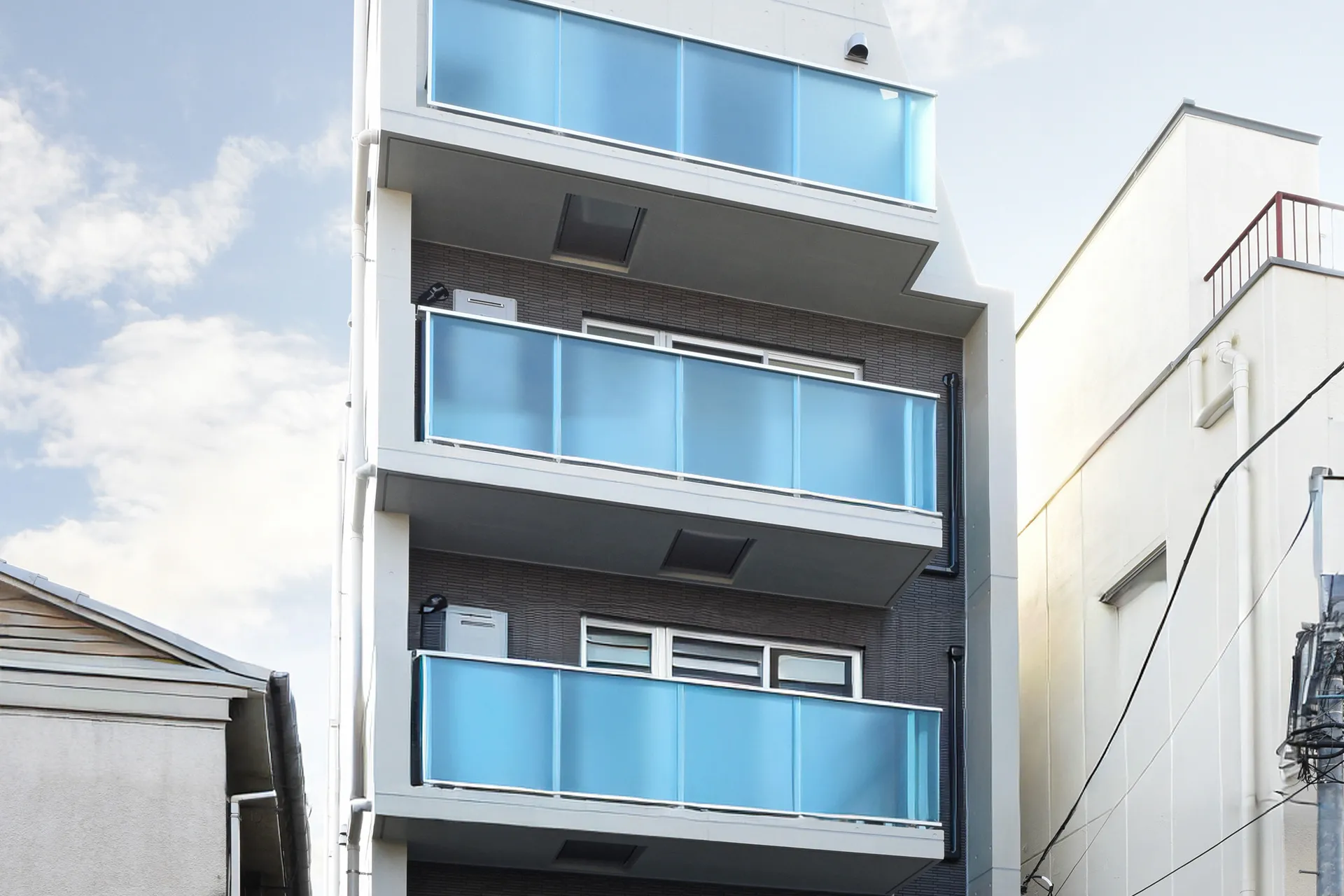 中野区新井2丁目