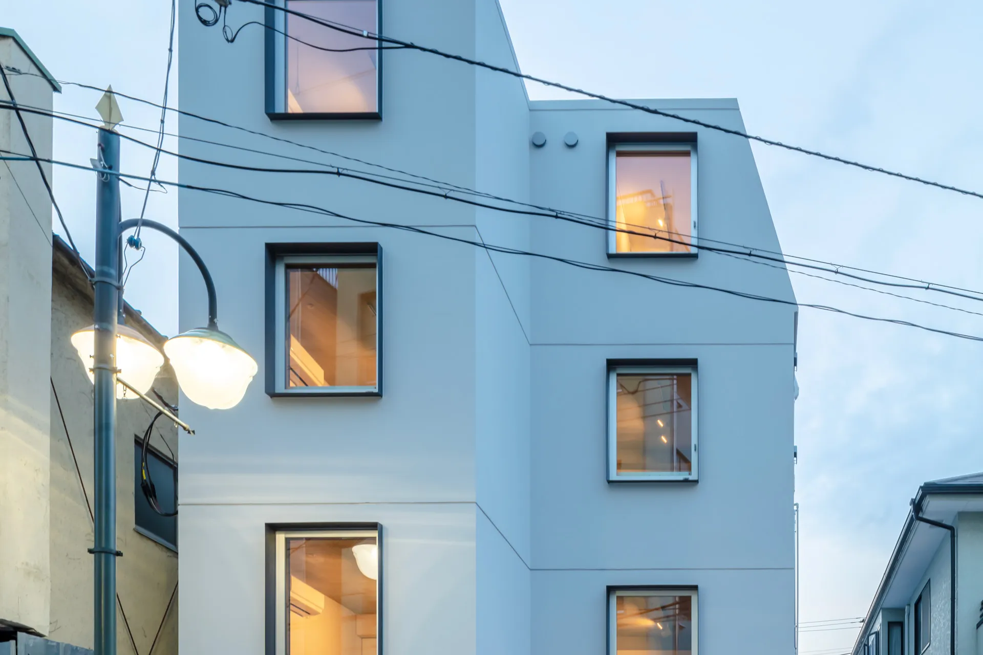 Ludens中野富士見町