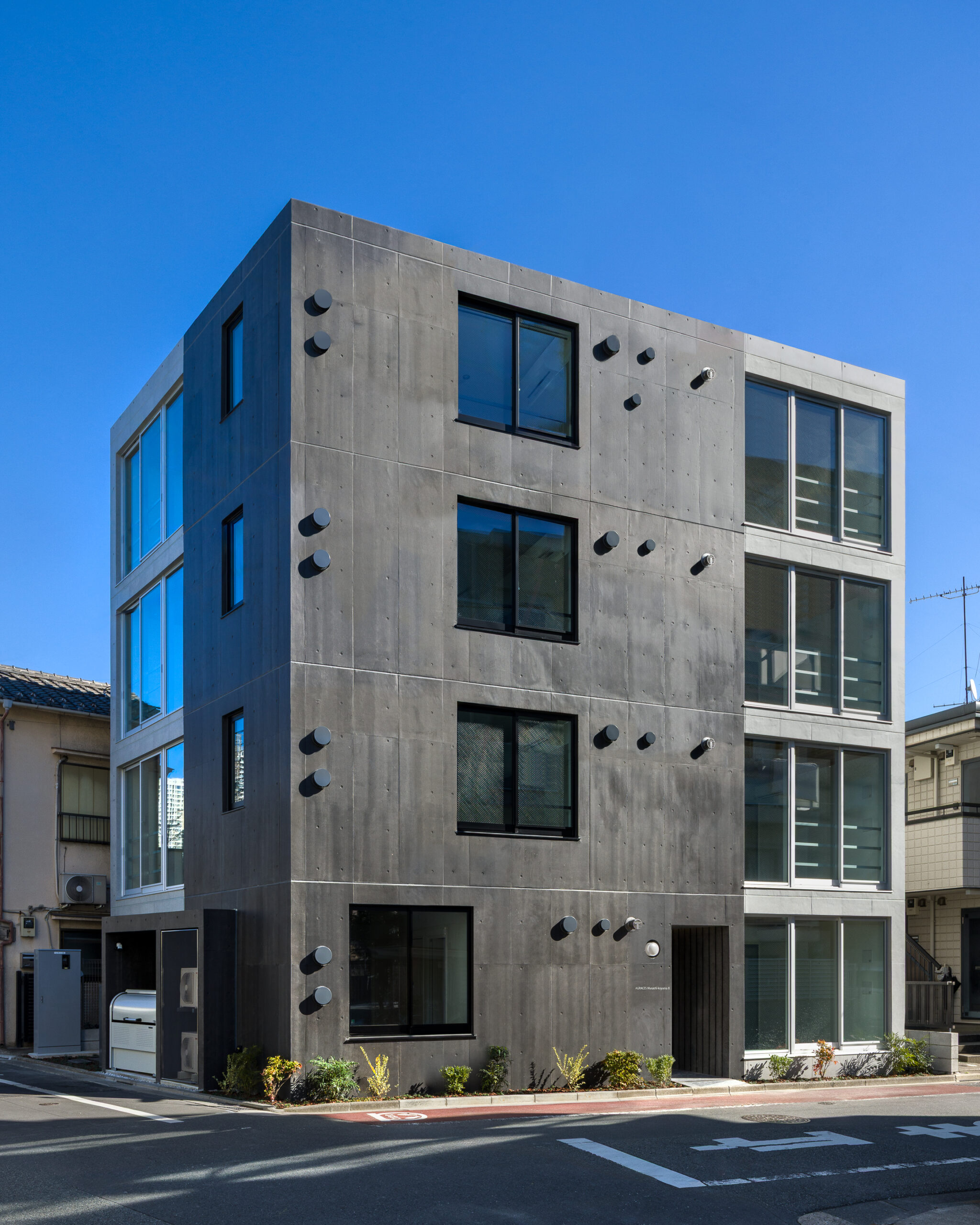 品川区小山5丁目