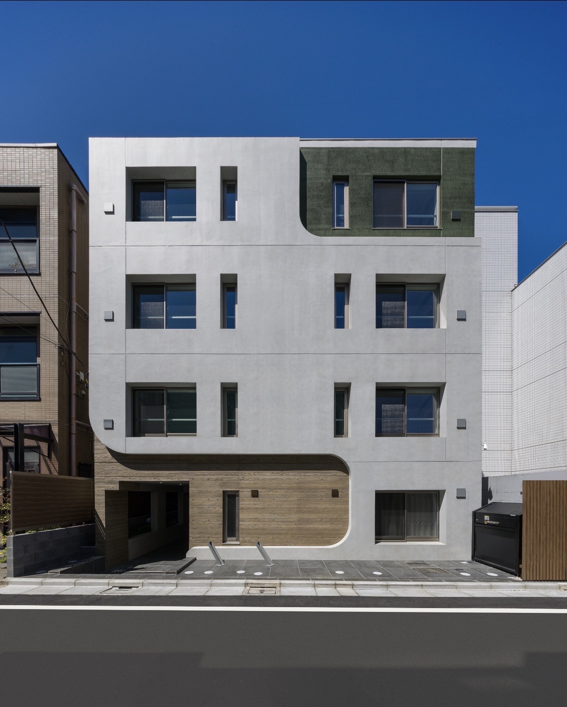 神泉町